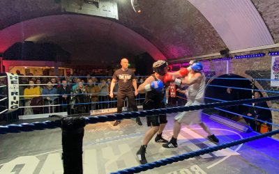 JBDS Host Charity Boxing Match