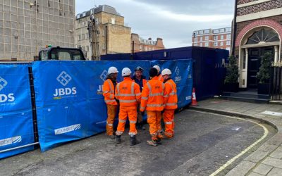 JBDS Hires Fresh Talent for 2019