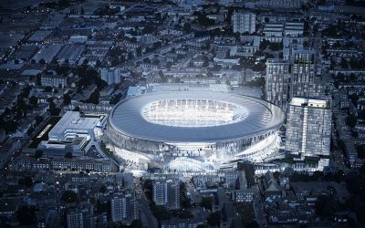 Tottenham Football Stadium