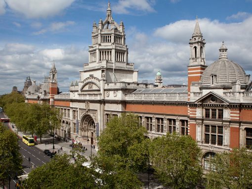 V&A Museum, SW7